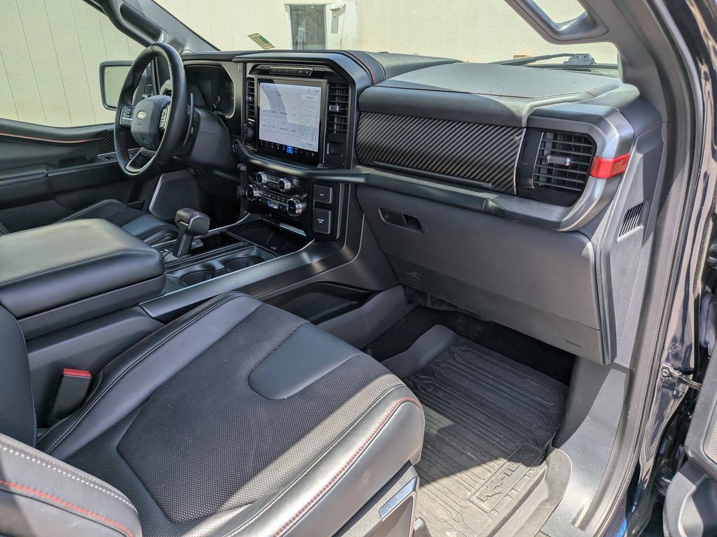 Certified 2024 Ford F150 Raptor AWD/4WD image 14