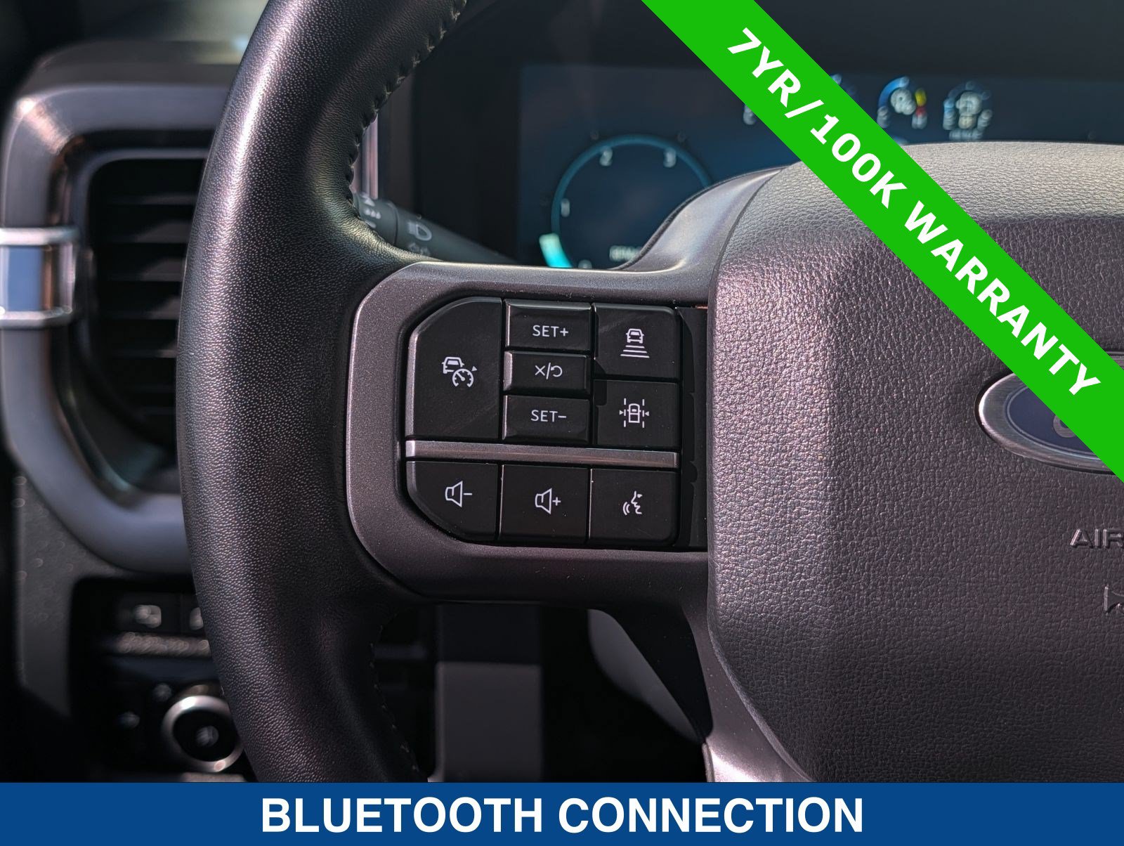 Certified 2024 Ford F250 Lariat w/ Lariat Ultimate Package AWD/4WD image 24