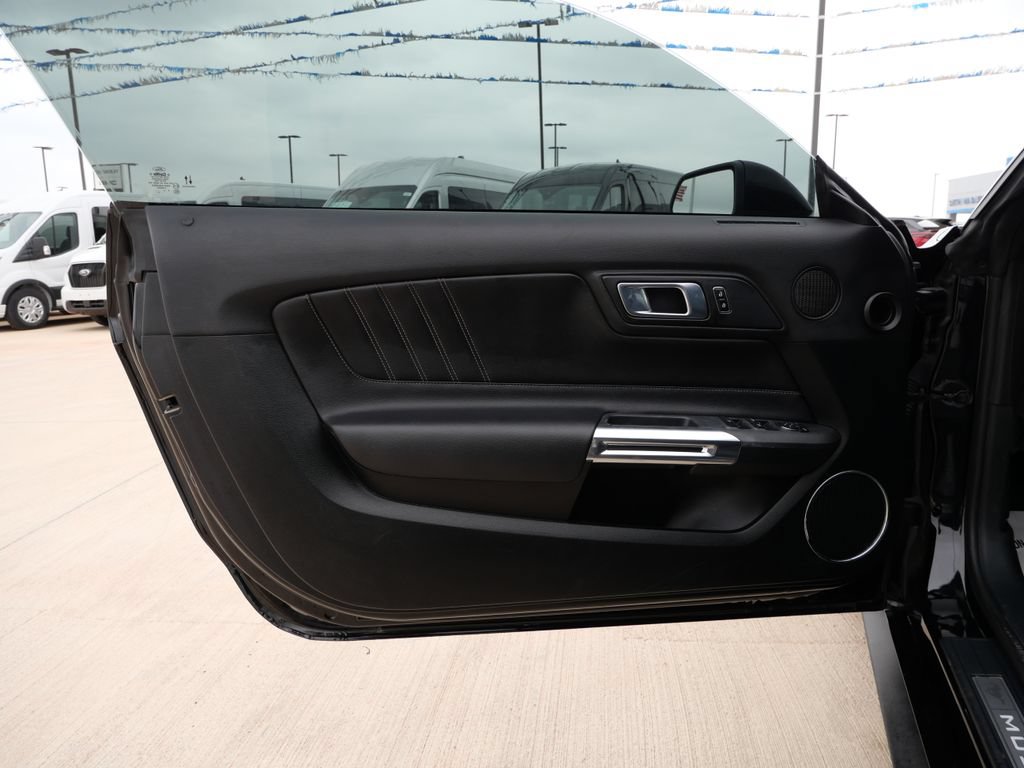 Certified 2023 Ford Mustang Premium RWD image 10