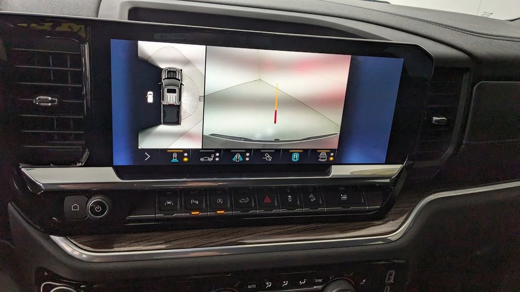 Used 2022 Chevrolet Silverado 1500 LT Trail Boss w/ Convenience Package II image 25