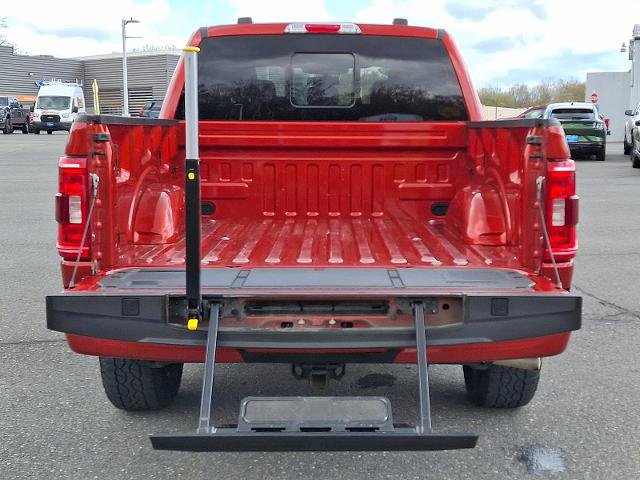 Certified 2023 Ford F150 XLT w/ Equipment Group 302A High AWD/4WD image 28
