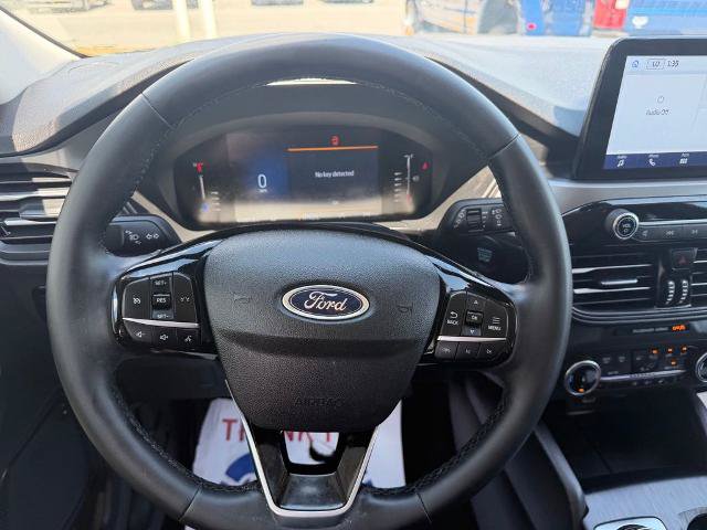 Certified 2024 Ford Escape Active AWD/4WD image 15
