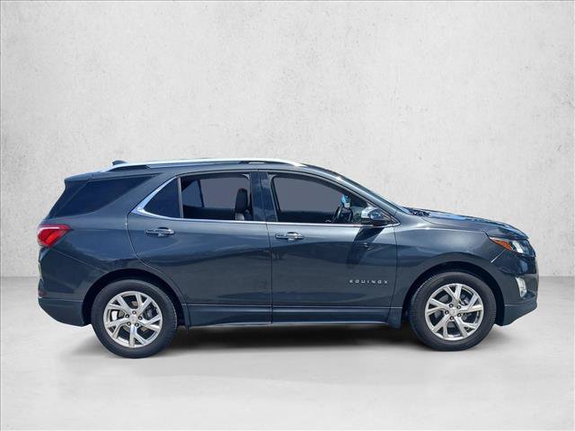 Used 2019 Chevrolet Equinox Premier FWD image 4