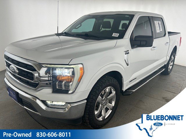 Certified 2022 Ford F150 XLT w/ Equipment Group 302A High RWD image 1