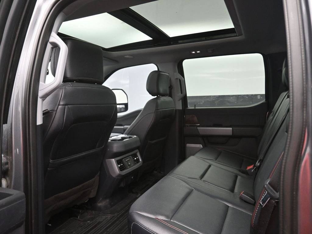 Certified 2023 Ford F250 Lariat w/ Lariat Ultimate Package AWD/4WD image 21