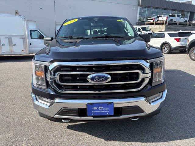 Certified 2021 Ford F150 XLT w/ Equipment Group 302A High AWD/4WD image 8