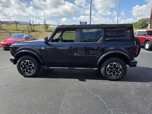 Certified 2021 Ford Bronco Outer Banks AWD/4WD image 8