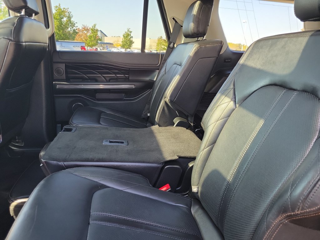 Certified 2019 Ford Expedition Platinum AWD/4WD image 11
