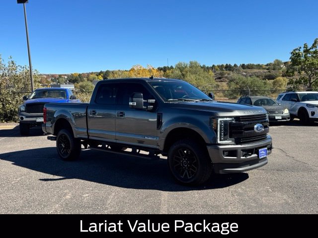 Certified 2019 Ford F250 Lariat AWD/4WD image 10