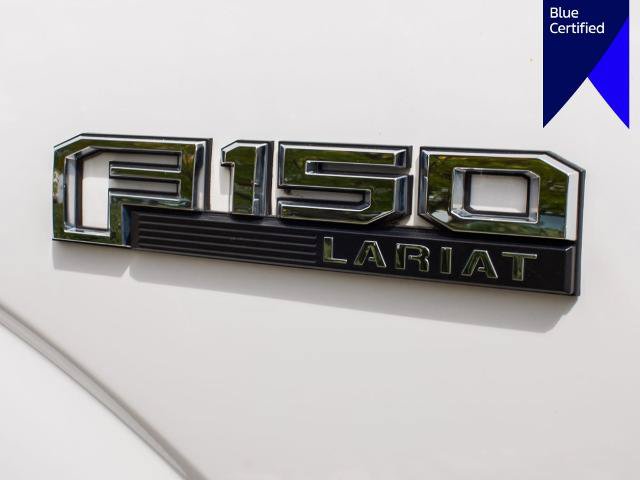 Certified 2020 Ford F150 Lariat w/ Equipment Group 502A Luxury AWD/4WD image 10
