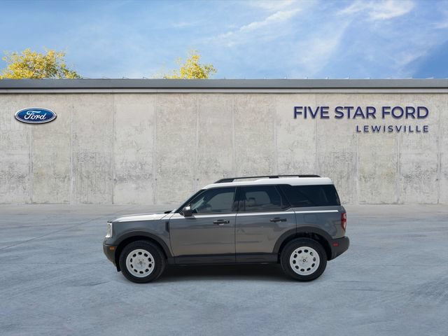 Certified 2025 Ford Bronco Sport Heritage AWD/4WD image 5