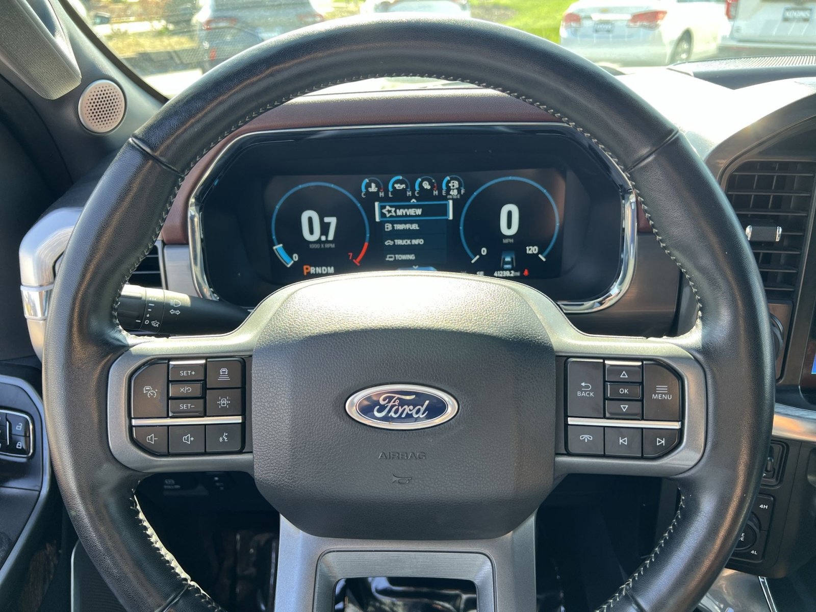 Certified 2022 Ford F150 Lariat w/ Equipment Group 502A High image 16