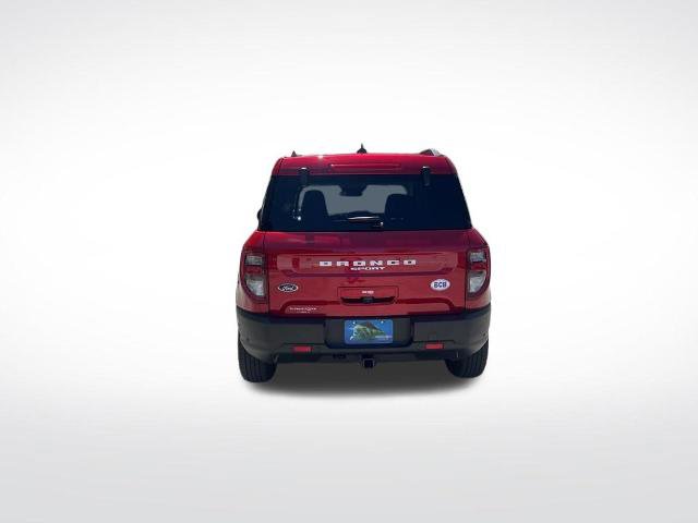 Certified 2021 Ford Bronco Sport Big Bend w/ Big Bend Package AWD/4WD image 7