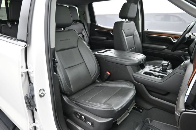 Used 2023 GMC Sierra 1500 Denali w/ Denali Reserve Package AWD/4WD image 38