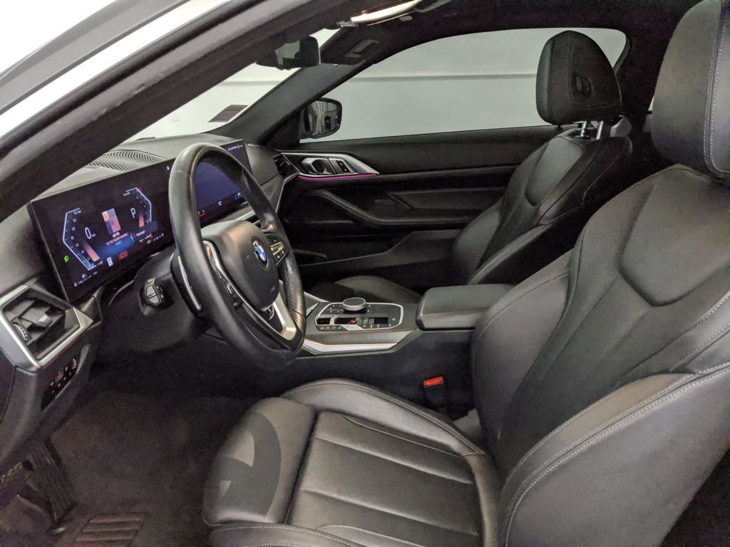 Used 2024 BMW 430i xDrive Coupe w/ Convenience Package image 23
