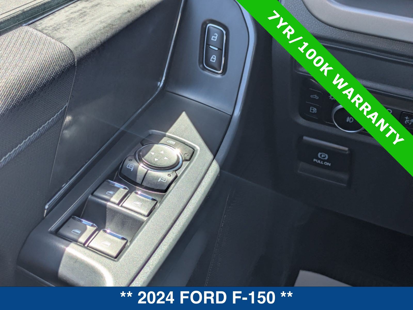 Certified 2024 Ford F150 XLT w/ Mobile Office Package AWD/4WD image 24