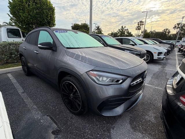 Used 2023 Mercedes-Benz GLA 250 image 2