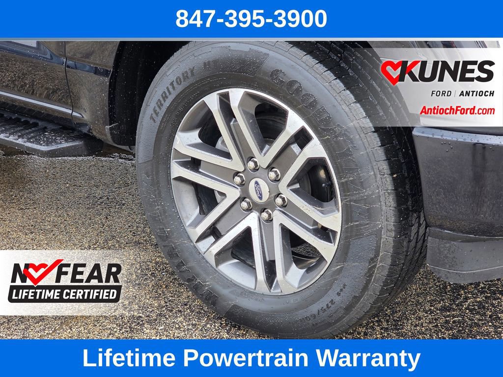 Certified 2021 Ford F150 XL w/ STX Appearance Package image 11