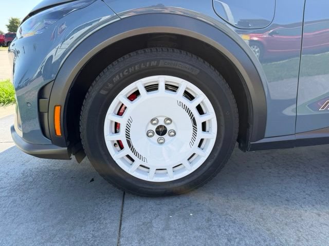 Certified 2024 Ford Mustang Mach-E GT AWD/4WD image 4