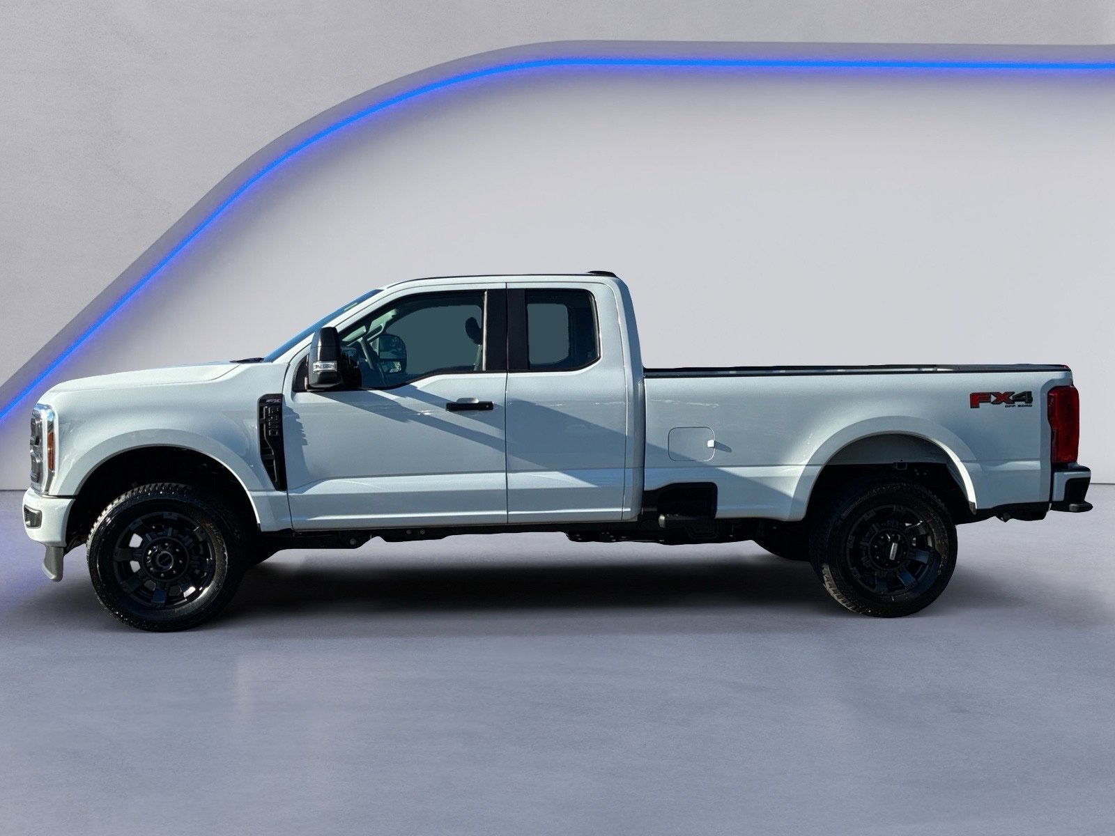 Certified 2026 Ford F350 XL w/ STX Appearance Package AWD/4WD image 7