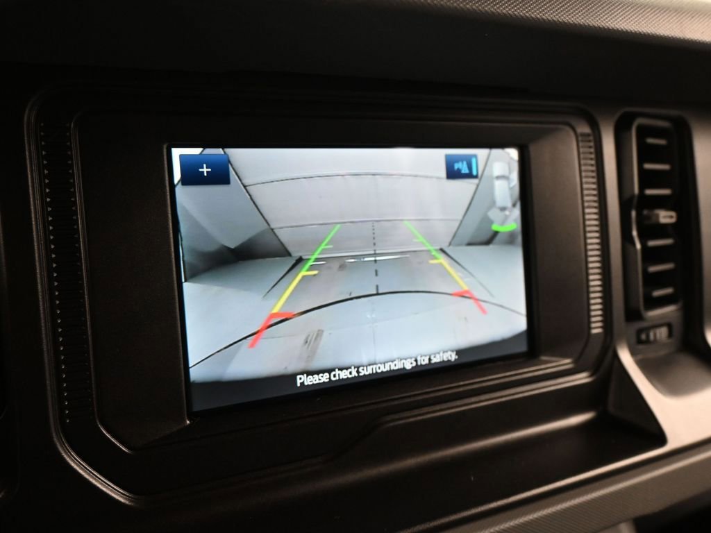 Certified 2022 Ford Bronco Big Bend image 44