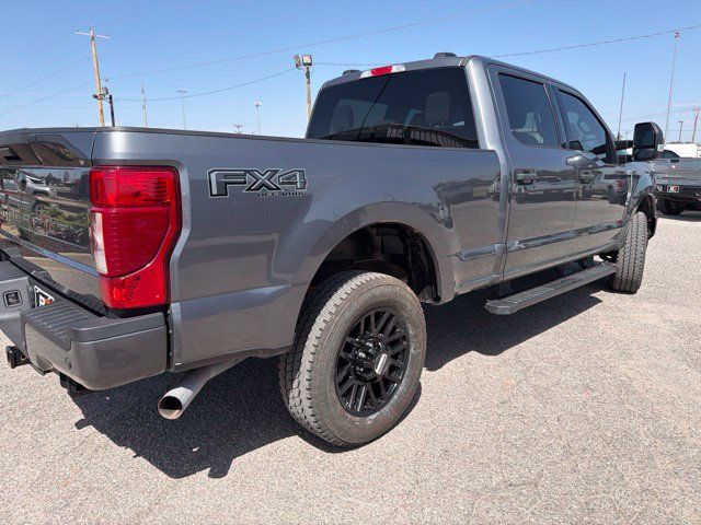 Certified 2022 Ford F250 XLT w/ Black Appearance Package AWD/4WD image 5