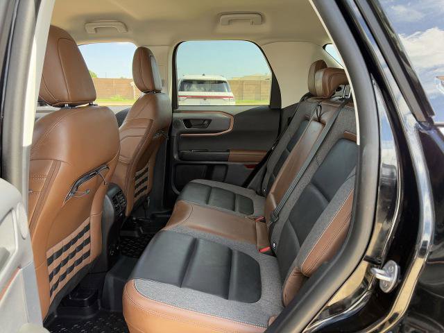 Certified 2023 Ford Bronco Sport Outer Banks w/ Tech Package AWD/4WD image 29