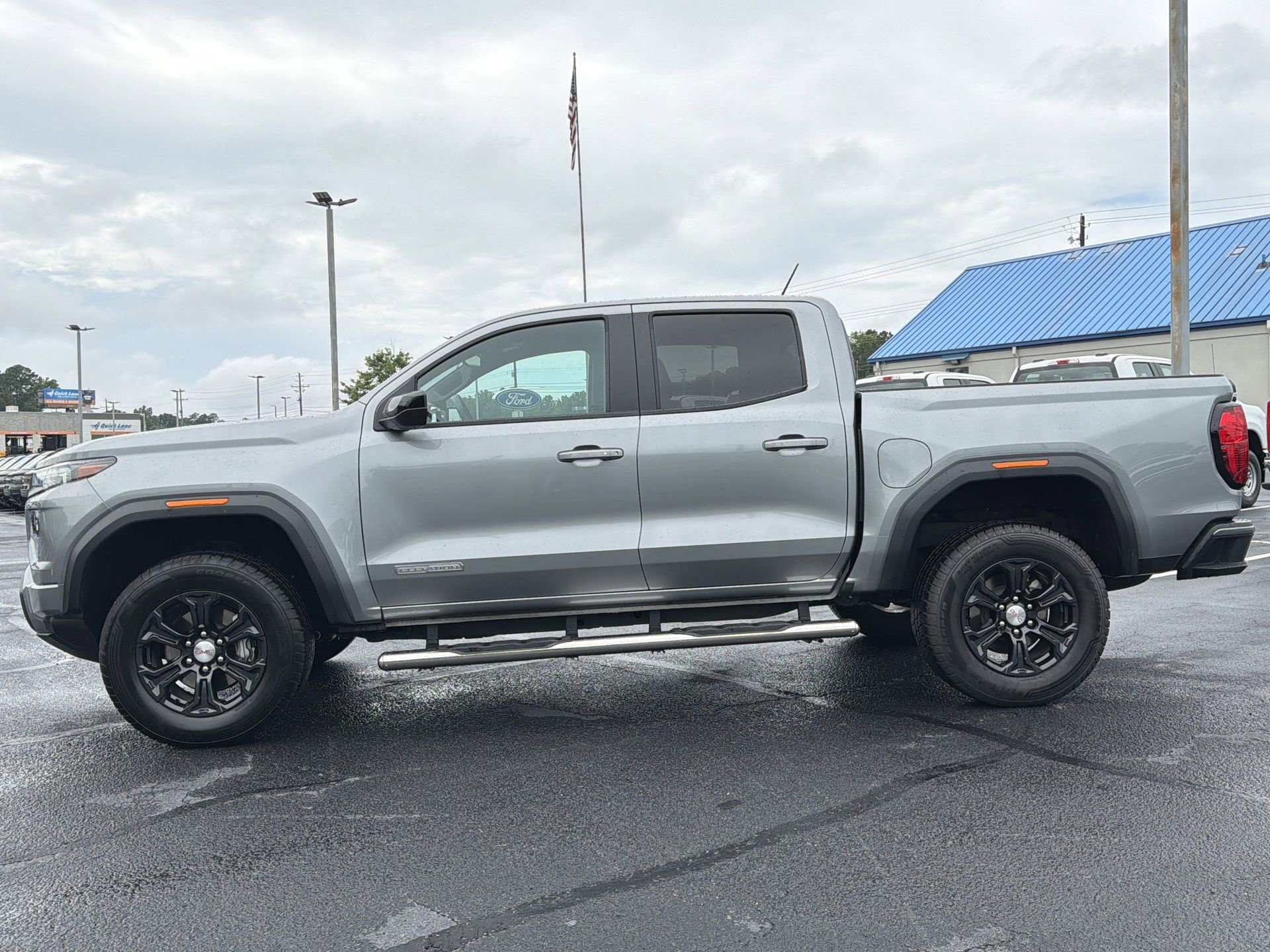 Used 2023 GMC Canyon Elevation w/ Convenience Package RWD image 28