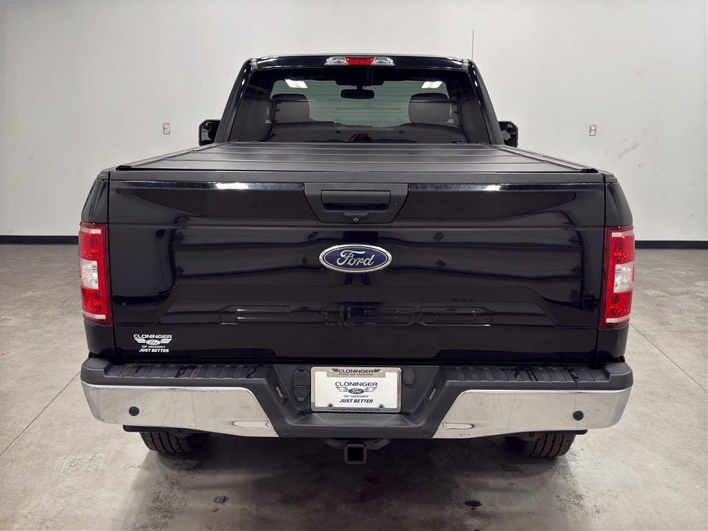 Certified 2019 Ford F150 XLT w/ Equipment Group 301A Mid image 7
