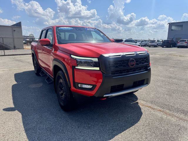 Used 2025 Nissan Frontier Pro-X RWD image 11