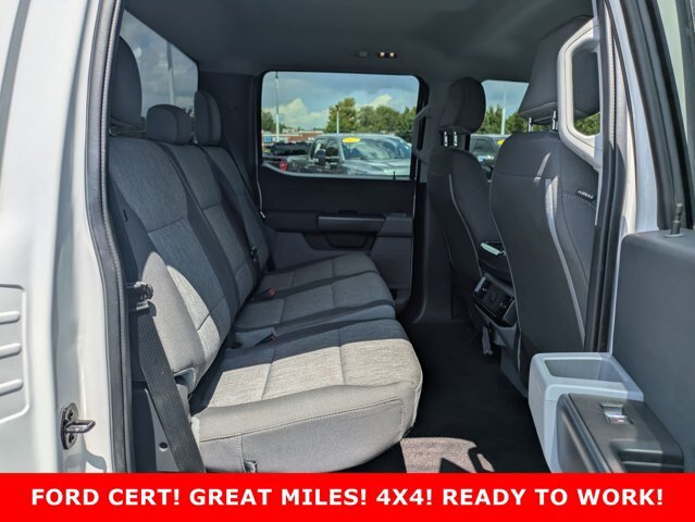 Certified 2022 Ford F150 XL w/ Equipment Group 101A High AWD/4WD image 24