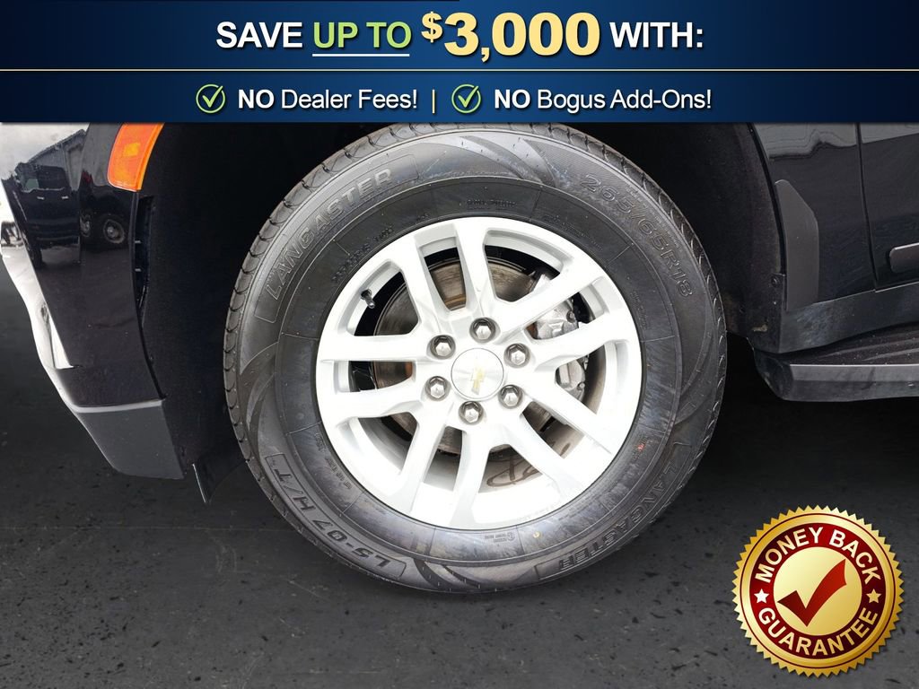 Used 2021 Chevrolet Tahoe LT RWD image 13