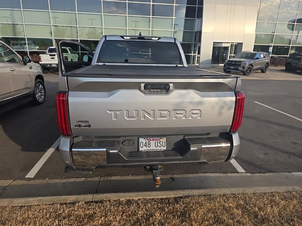 Used 2024 Toyota Tundra SR5 w/ TRD Off-Road Premium Package image 2