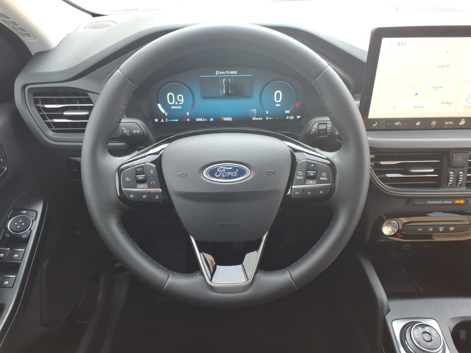 Certified 2024 Ford Escape Active w/ Tech Pack #2 AWD/4WD image 11