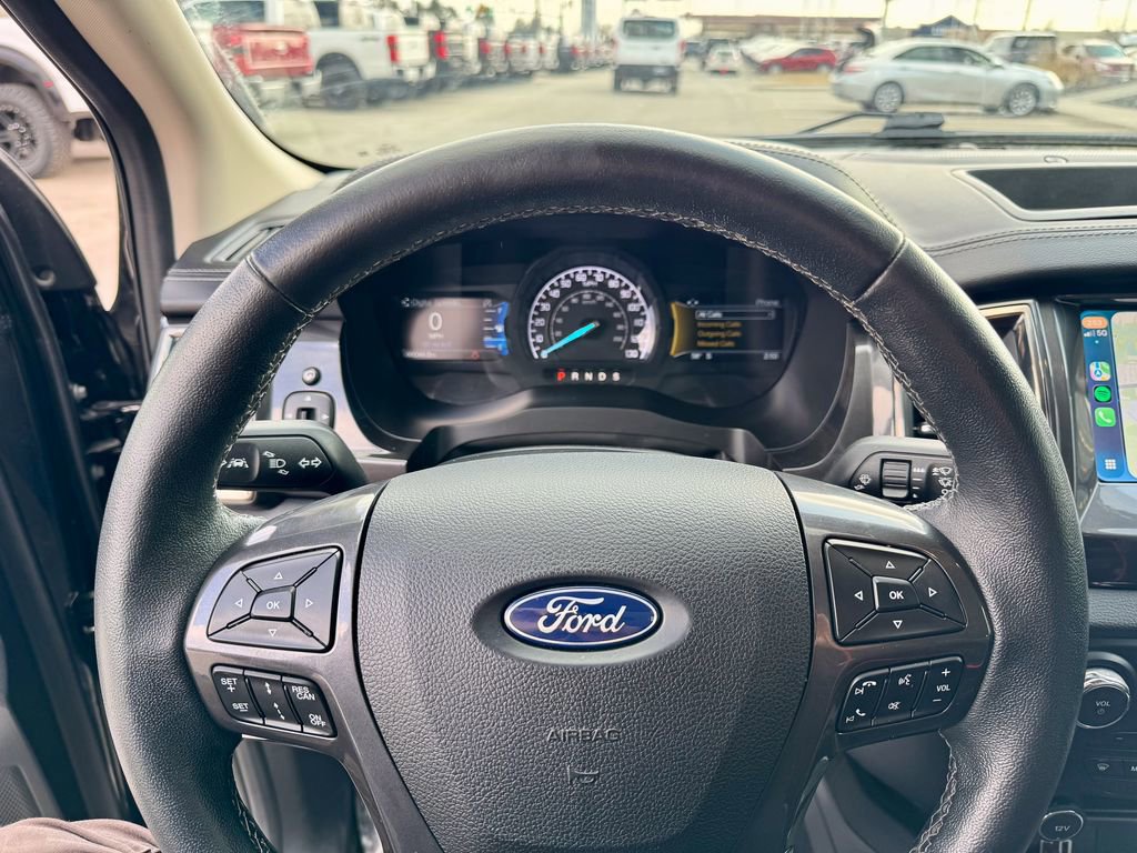 Certified 2021 Ford Ranger Lariat w/ Equipment Group 501A High image 29