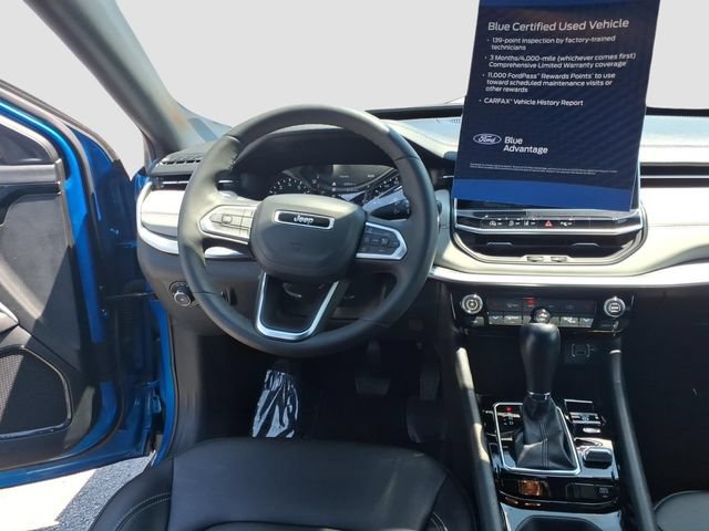 Used 2025 Jeep Compass Limited AWD/4WD image 13