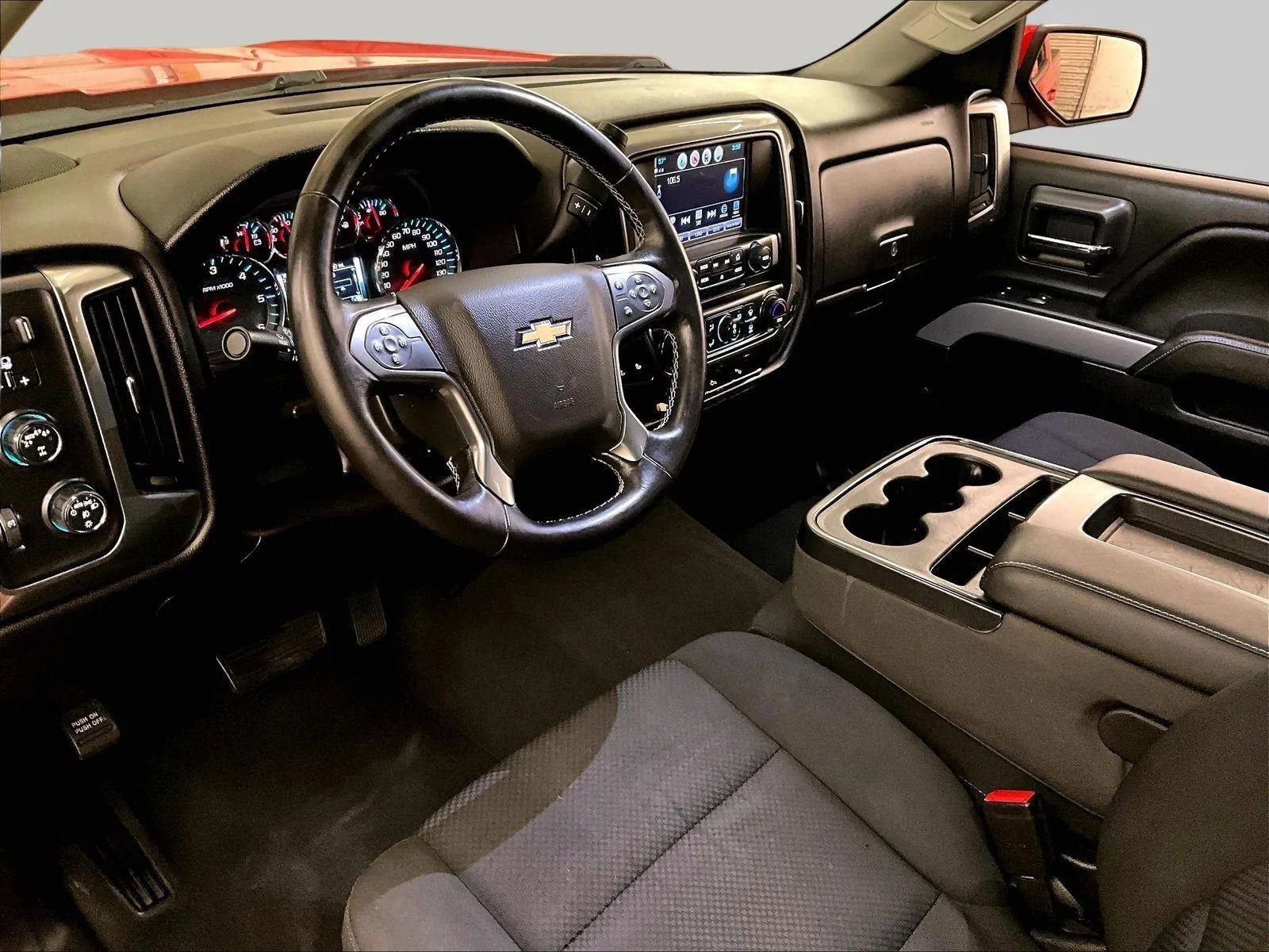 Used 2019 Chevrolet Silverado 1500 LT w/ All Star Edition image 12