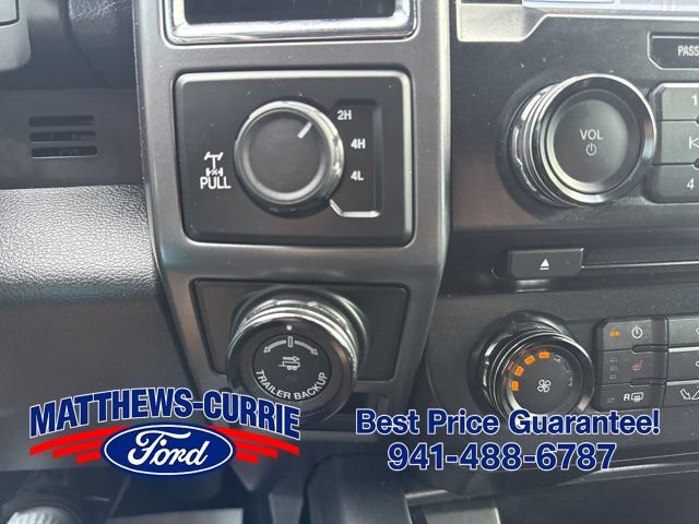 Certified 2017 Ford F150 XLT w/ Equipment Group 302A Luxury AWD/4WD image 23