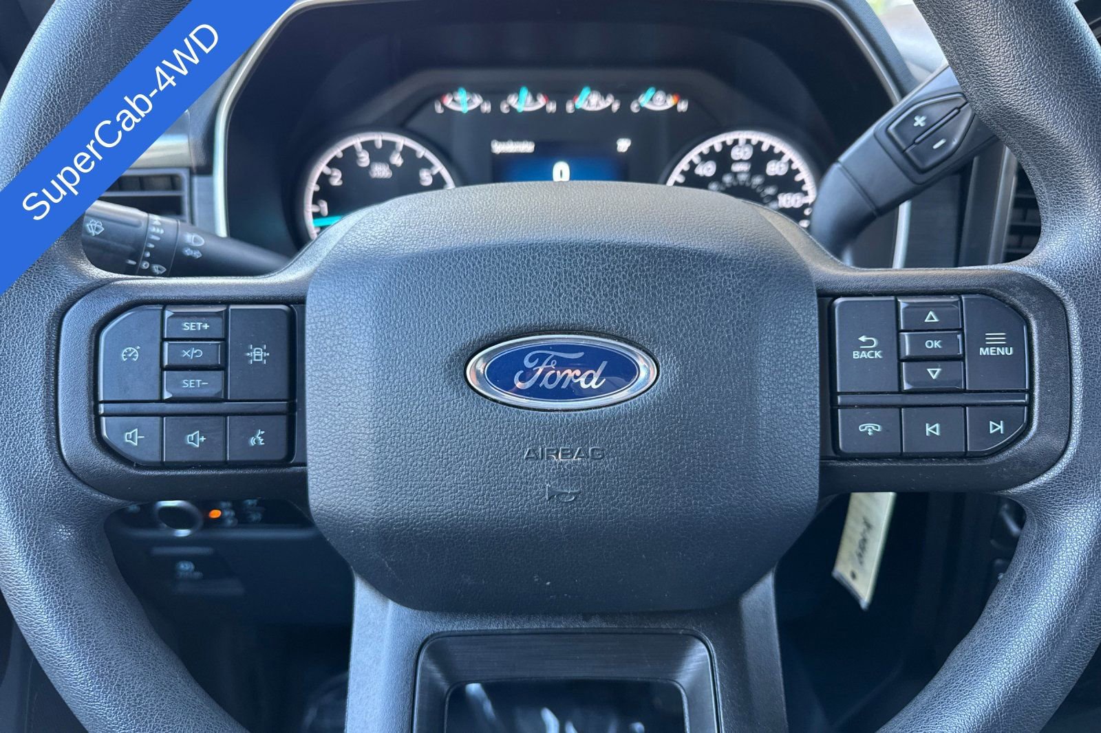 Certified 2023 Ford F150 XL w/ STX Appearance Package AWD/4WD image 23