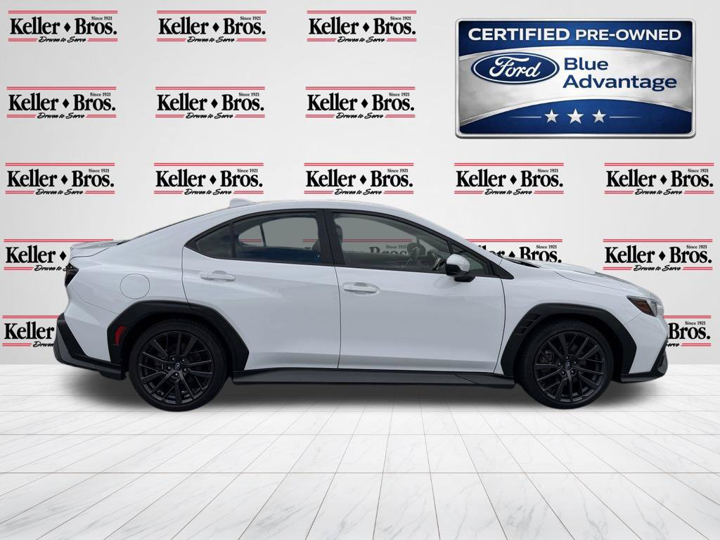Used 2024 Subaru WRX Premium AWD/4WD image 8