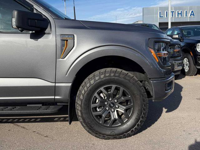 Certified 2024 Ford F150 Tremor w/ Mobile Office Package image 5