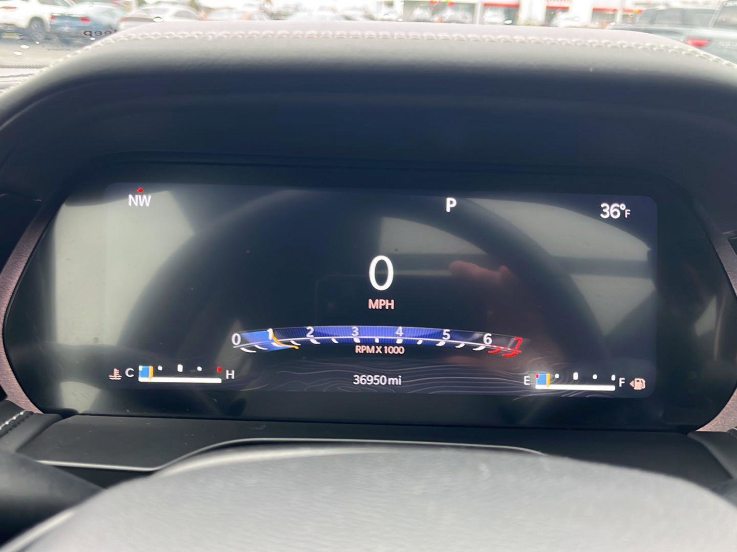 Used 2023 Jeep Grand Cherokee Limited w/ Black Appearance Package image 23