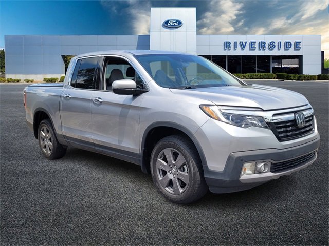Used 2020 Honda Ridgeline RTL-E