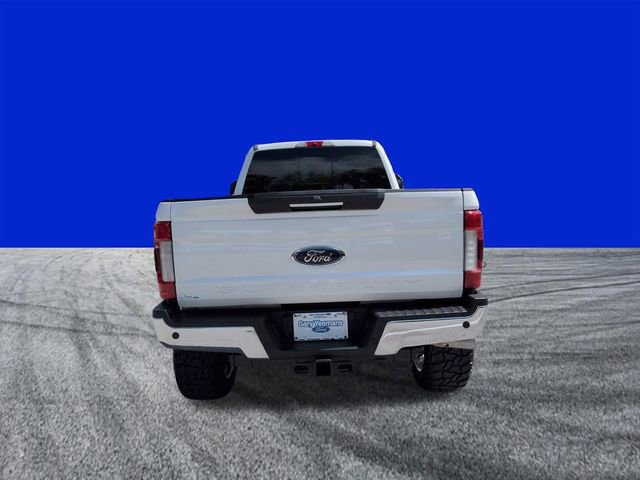 Certified 2019 Ford F250 Lariat w/ Lariat Ultimate Package image 4