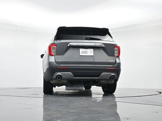 Certified 2024 Ford Explorer Limited image 42