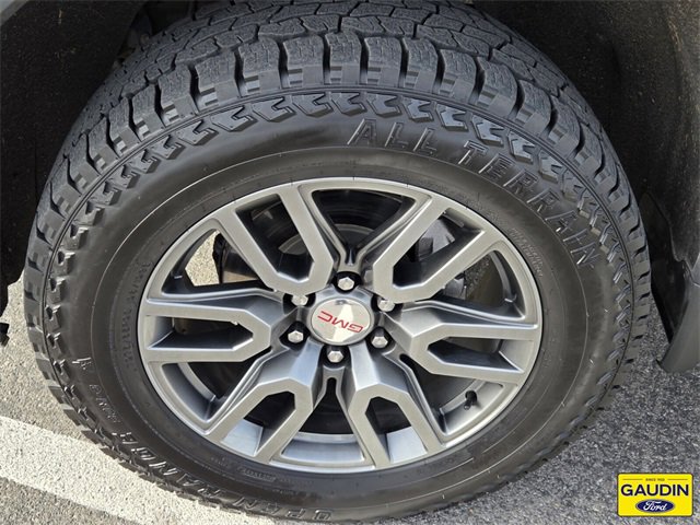 Used 2020 GMC Sierra 1500 AT4 w/ AT4 Premium Package image 10