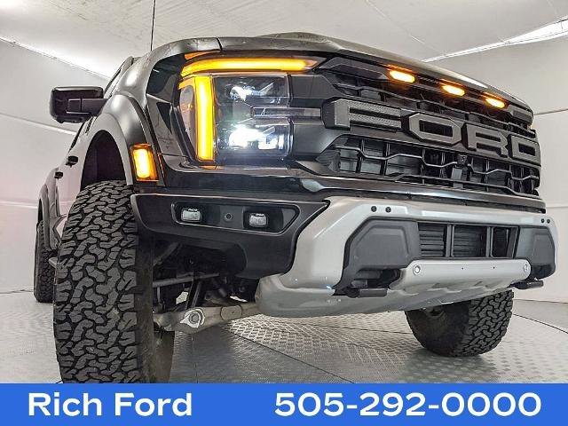 Certified 2025 Ford F150 Raptor image 24