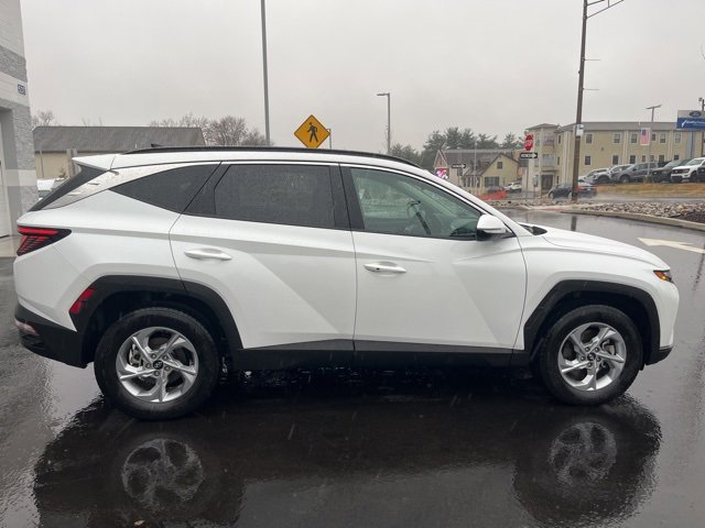 Used 2022 Hyundai Tucson SEL w/ Cargo Package image 7