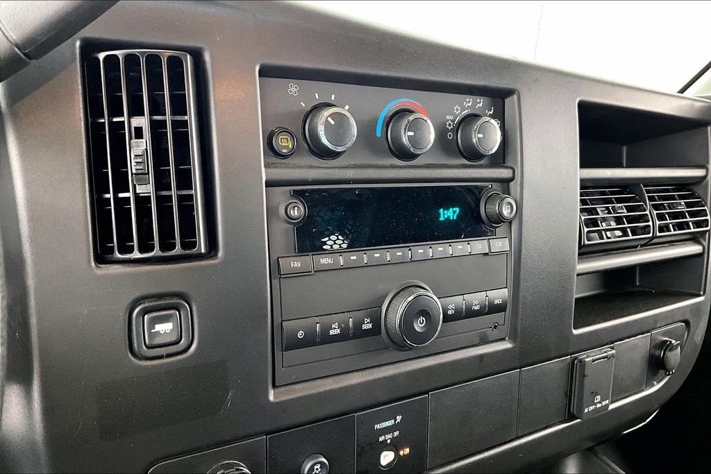 Used 2024 Chevrolet Express 2500 w/ Driver Convenience Package RWD image 30