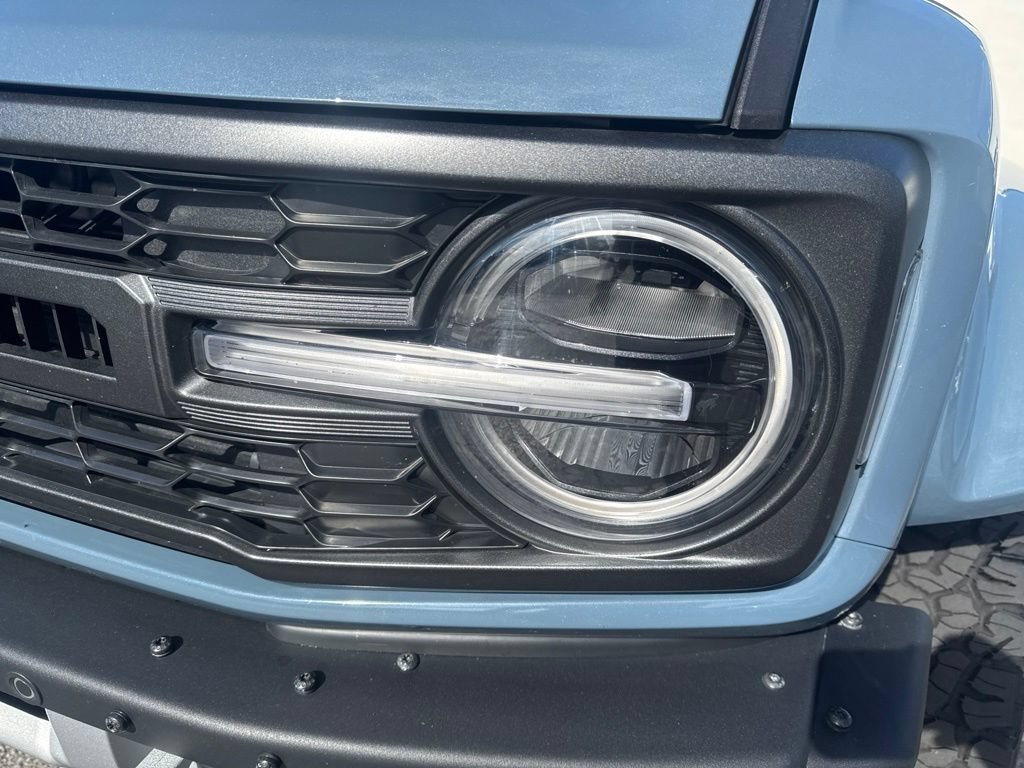Certified 2024 Ford Bronco Raptor w/ Interior Carbon Fiber Pack 6 AWD/4WD image 51
